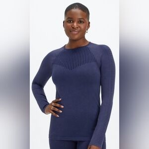 Fabletics long sleeved work out top